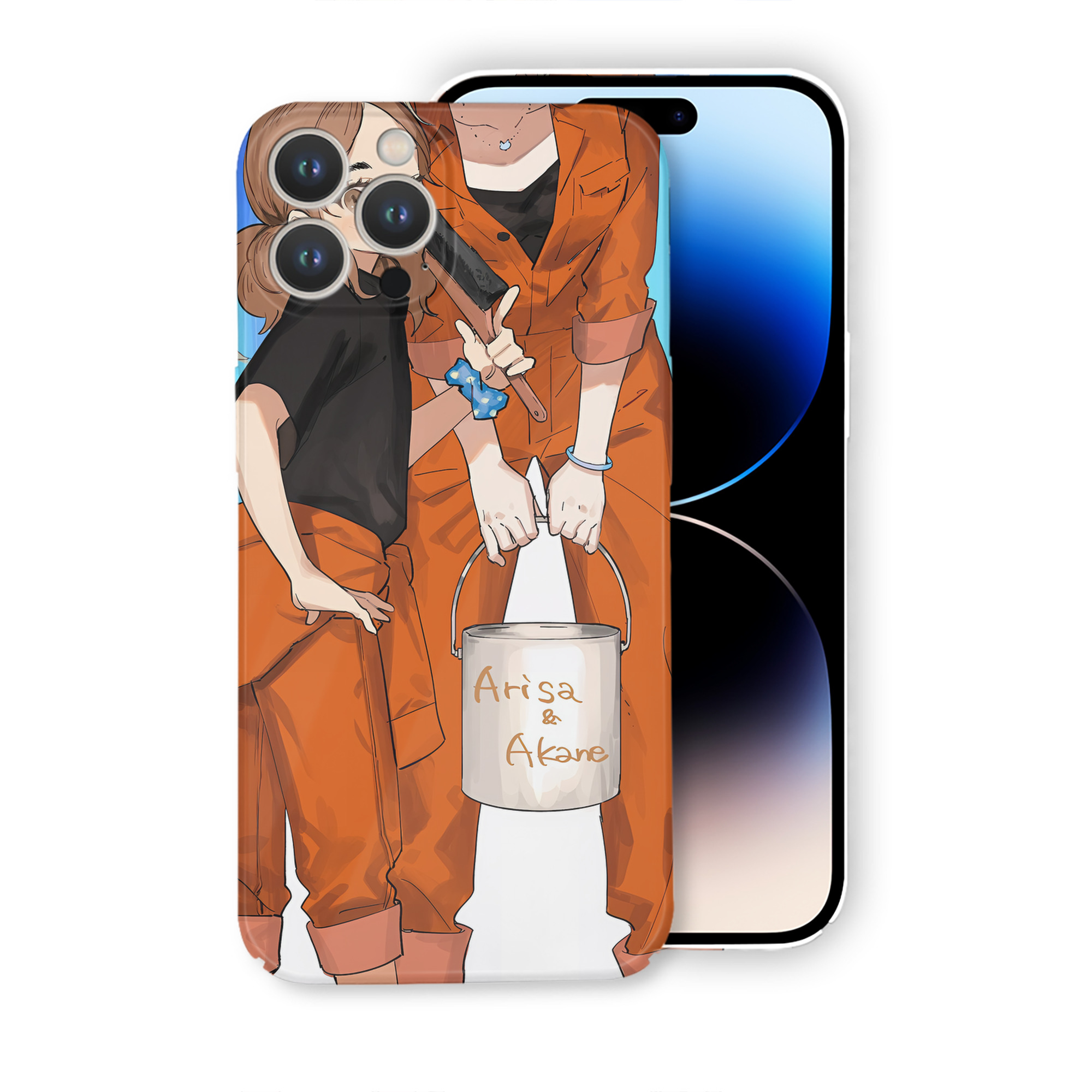 （画像用） ハイキュー!! Haikyu!! 【iPhone 14シリーズ対応】ハードケース